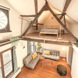 The Old Town In The Heart Of Apartment Antwerpen