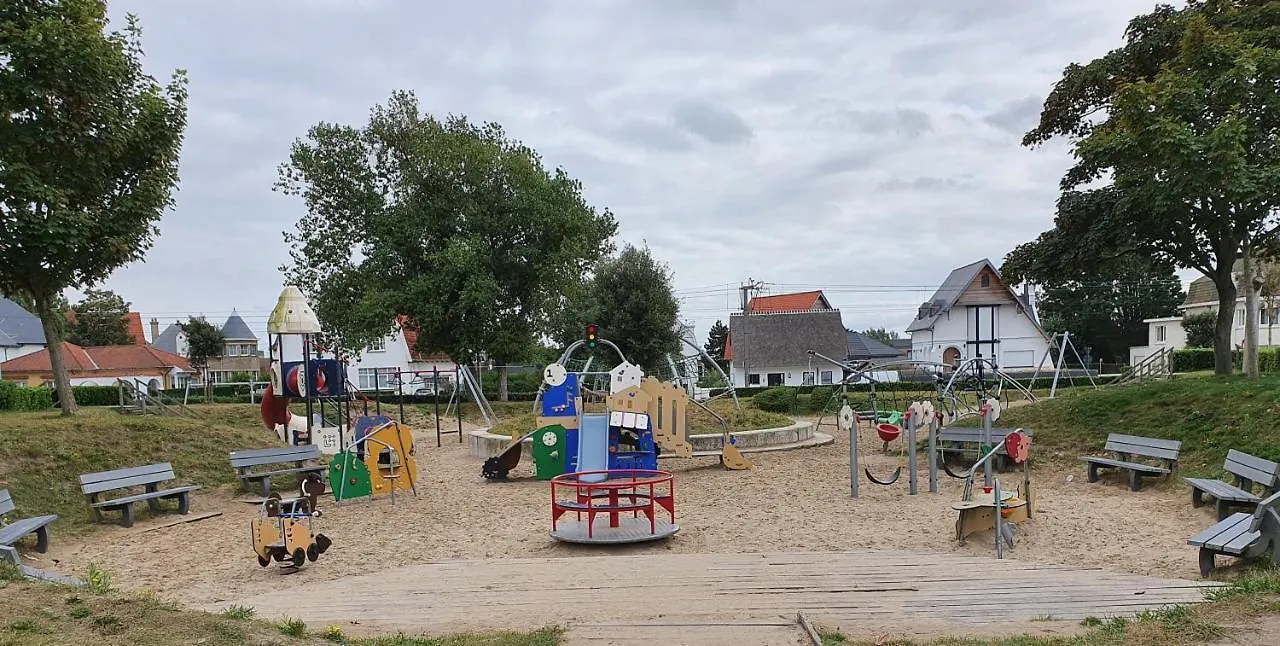 Le 7Eme Ciel Westende Middelkerke 0*,